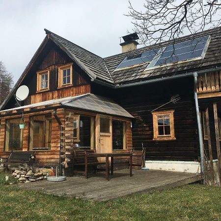 Villa Haus Katrin Sankt Marein bei Knittelfeld Exterior foto