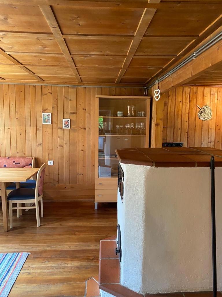 Villa Haus Katrin Sankt Marein bei Knittelfeld Exterior foto