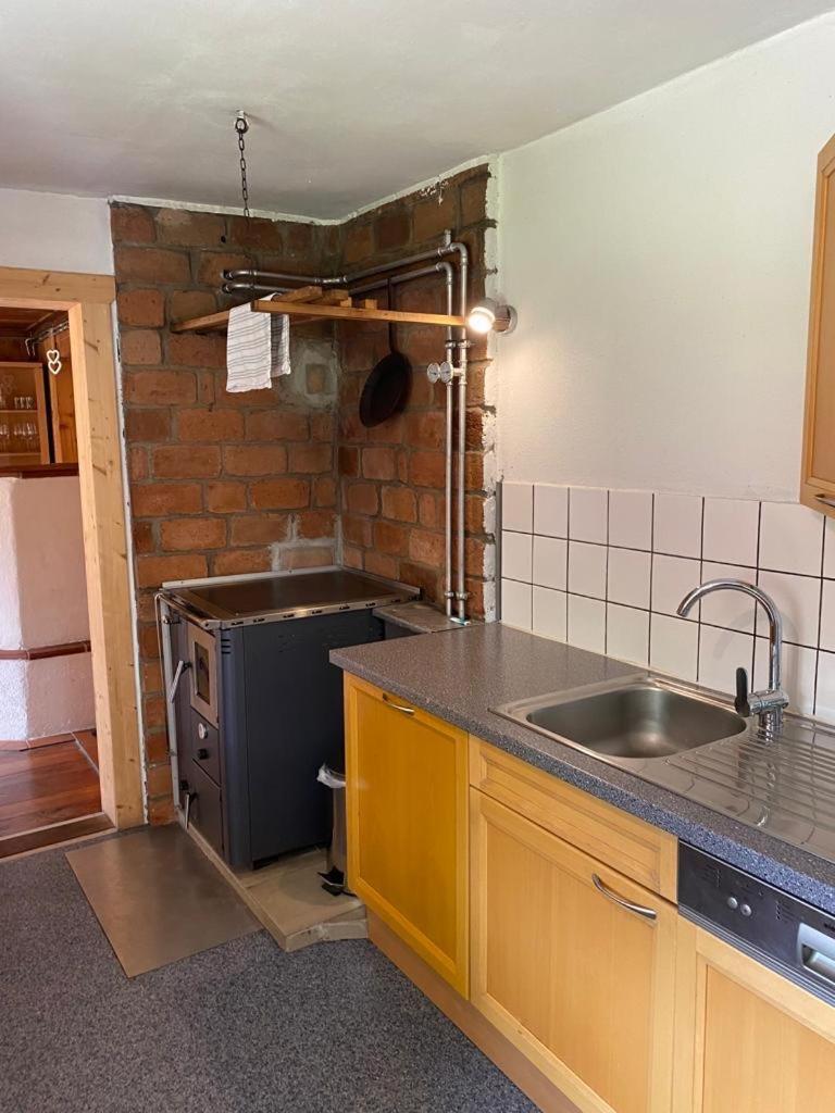 Villa Haus Katrin Sankt Marein bei Knittelfeld Exterior foto