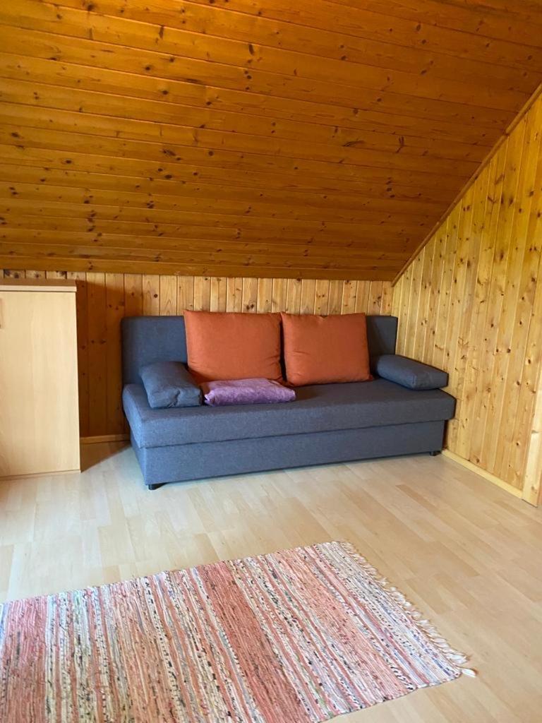 Villa Haus Katrin Sankt Marein bei Knittelfeld Exterior foto