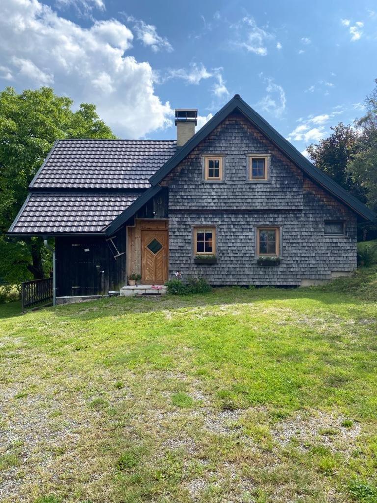 Villa Haus Katrin Sankt Marein bei Knittelfeld Exterior foto