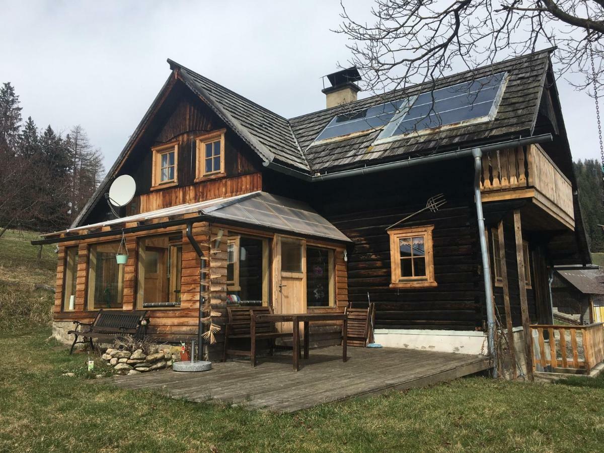 Villa Haus Katrin Sankt Marein bei Knittelfeld Exterior foto