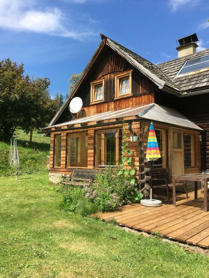 Villa Haus Katrin Sankt Marein bei Knittelfeld Exterior foto