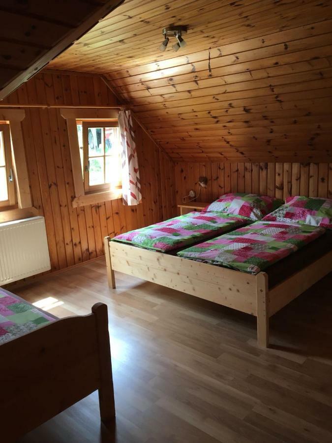Villa Haus Katrin Sankt Marein bei Knittelfeld Exterior foto